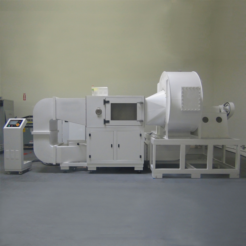 軍标砂塵試驗箱