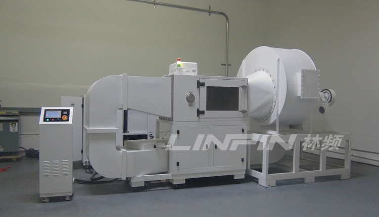 <b>軍标砂塵試驗</b>