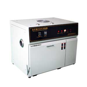 台式氙燈老化試驗箱