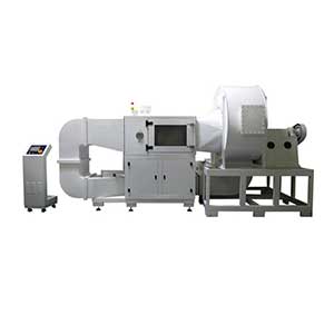 軍标砂塵試驗箱